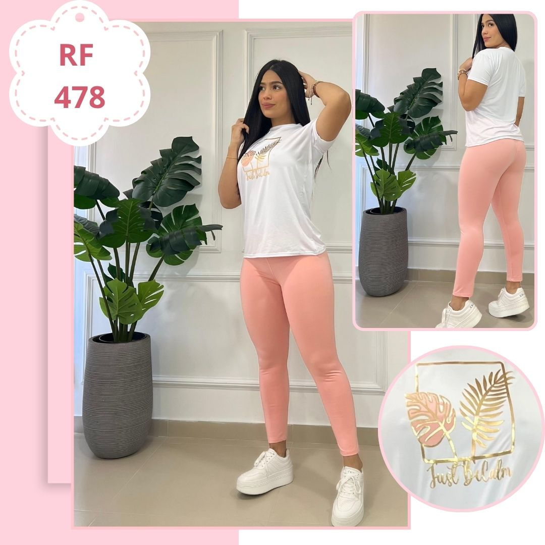 Vista 11 de 🌟 Conjuntos Deportivos en Súper Súplex - DISEÑO: 479, TALLA: L/XL